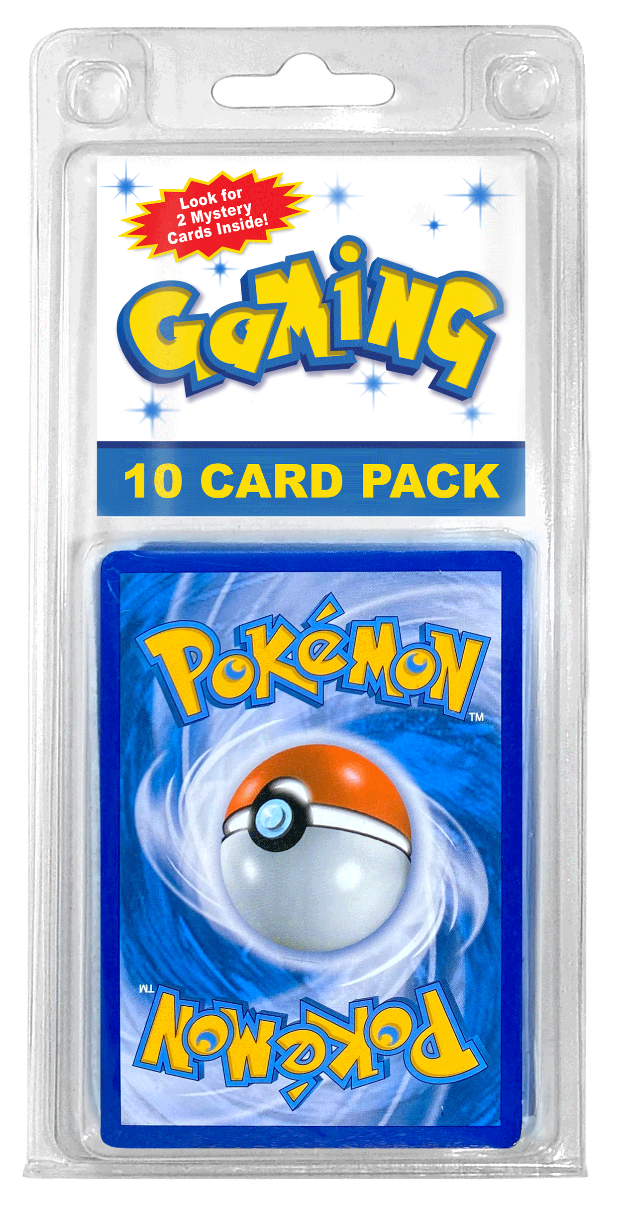 10-Card Pokemon Lots