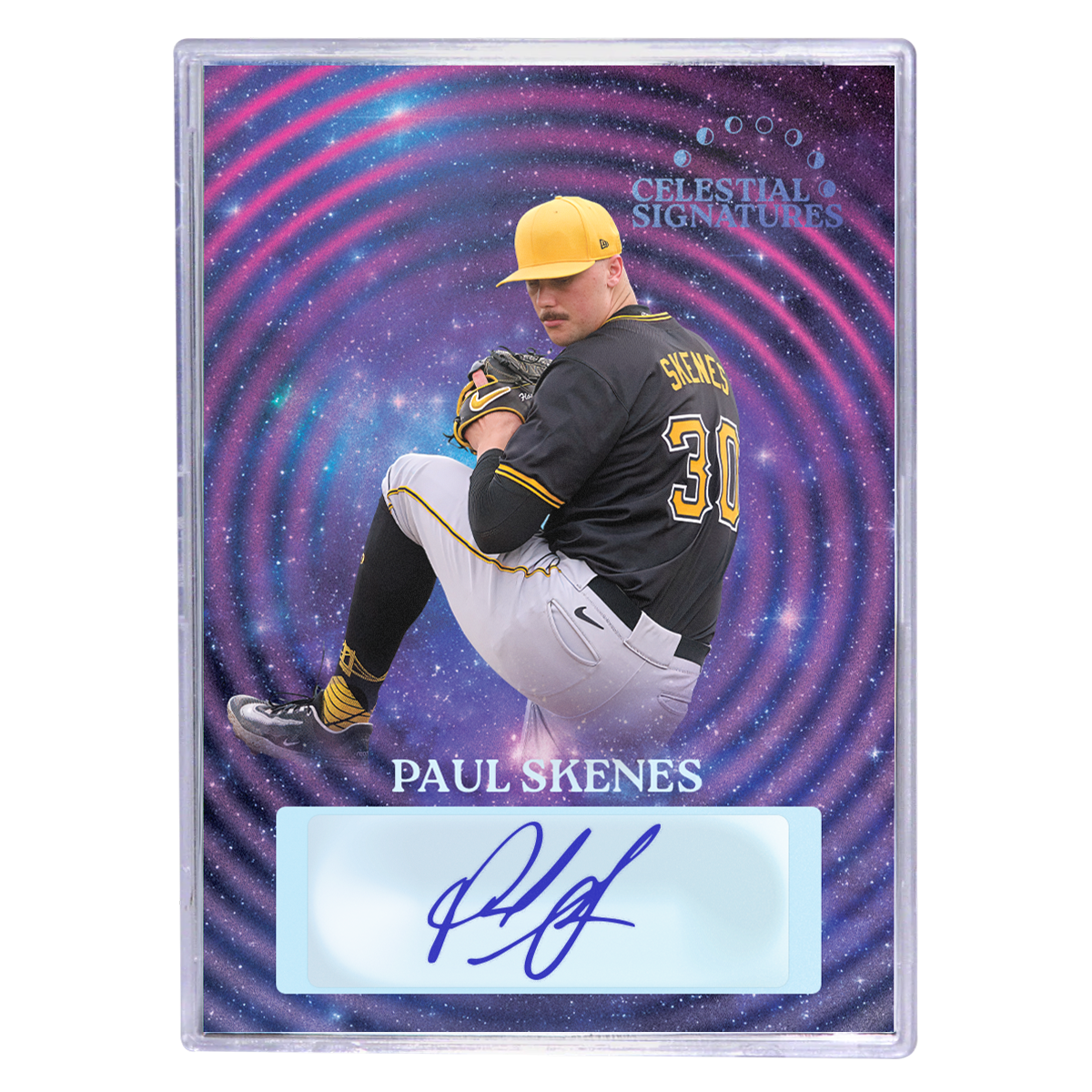 2025 Pulse Meridian Baseball Heat Seeker Edition