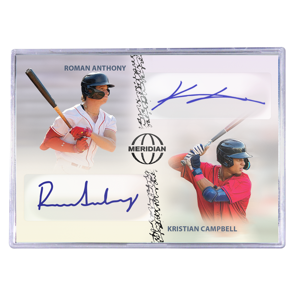 2025 Pulse Meridian Baseball Heat Seeker Edition