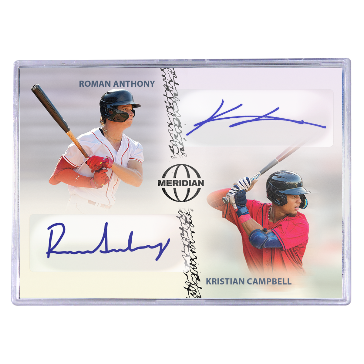 2025 Pulse Meridian Baseball Heat Seeker Edition