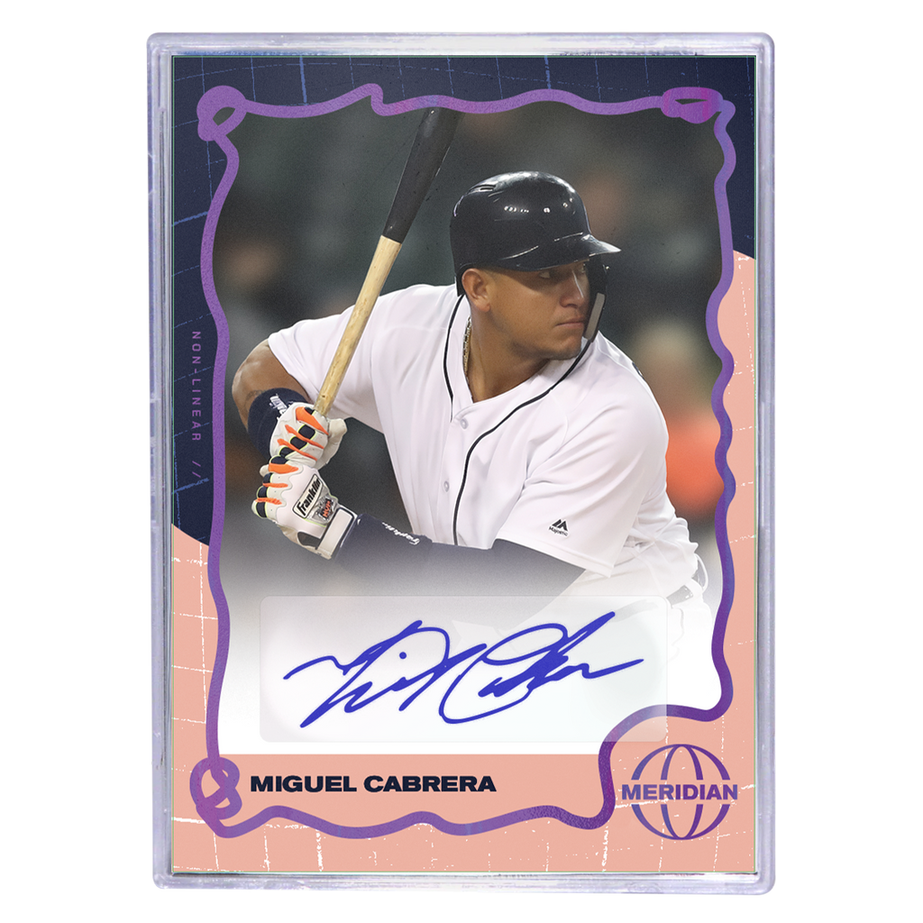 2025 Pulse Meridian Baseball Heat Seeker Edition