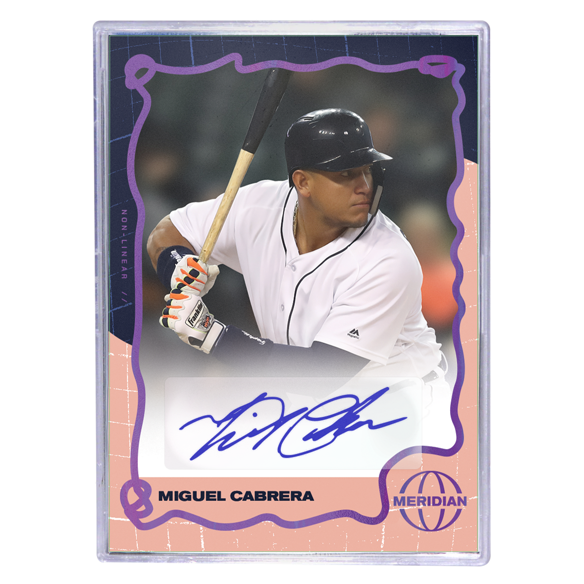 2025 Pulse Meridian Baseball Heat Seeker Edition