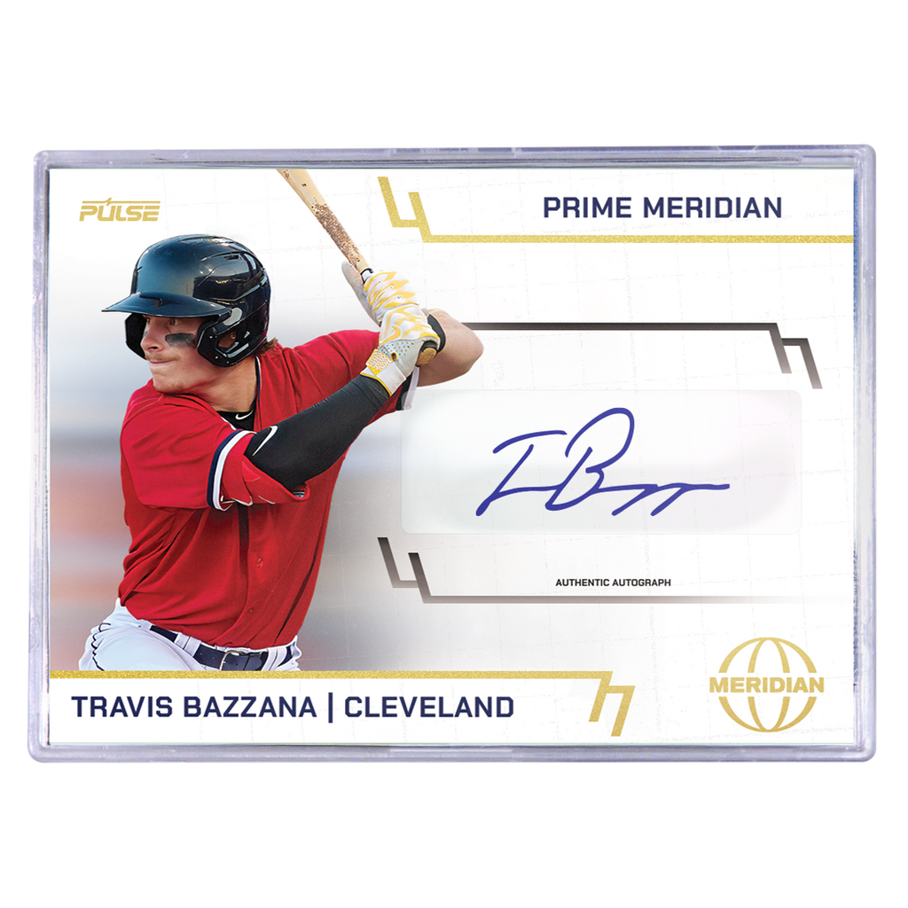 2025 Pulse Meridian Baseball Heat Seeker Edition