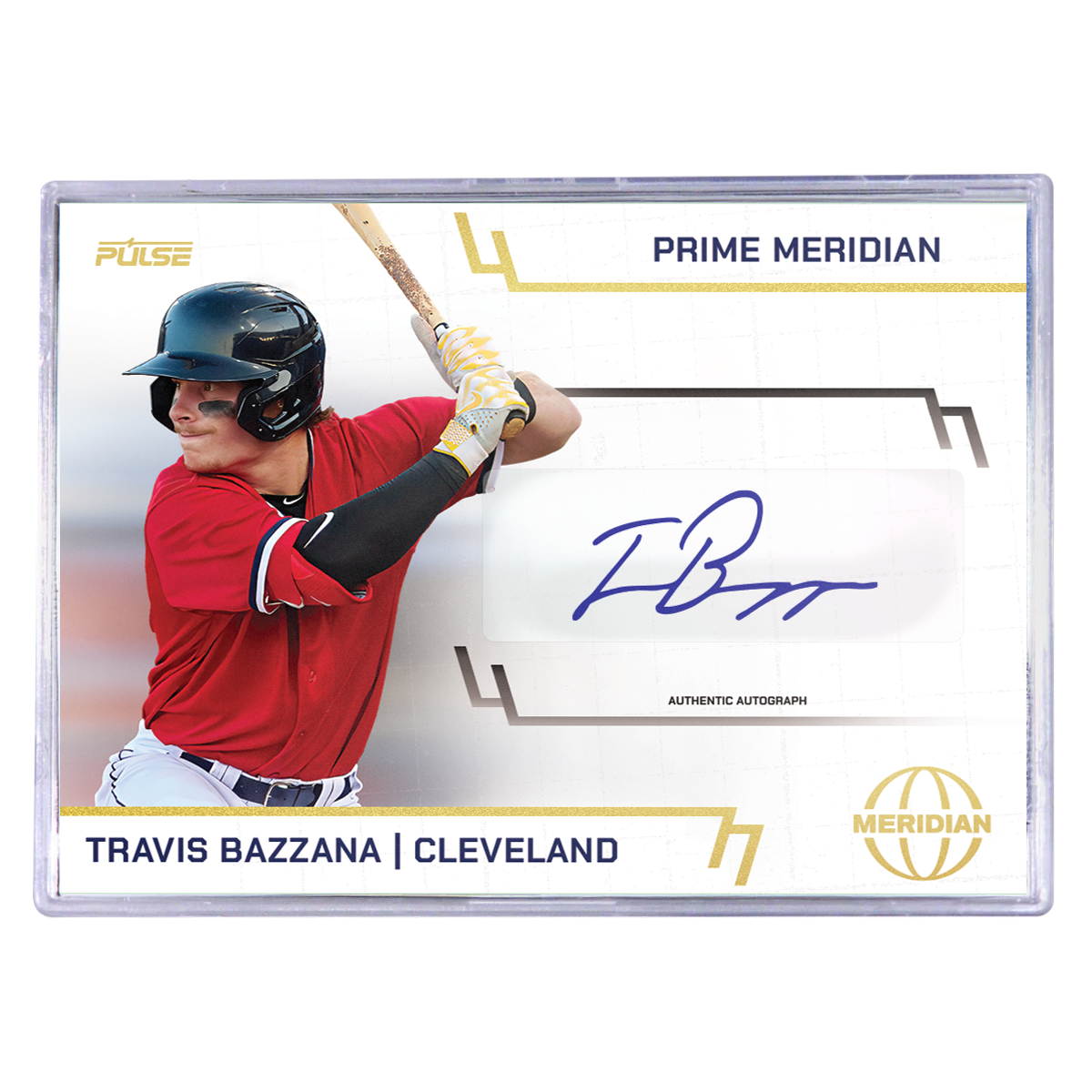 2025 Pulse Meridian Baseball Heat Seeker Edition